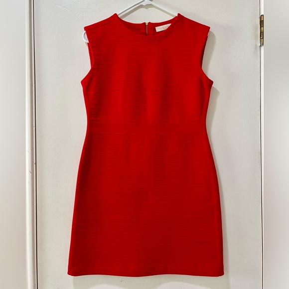 Tory Burch Dresses & Skirts - Tory Burch Red Sleeveless Dress